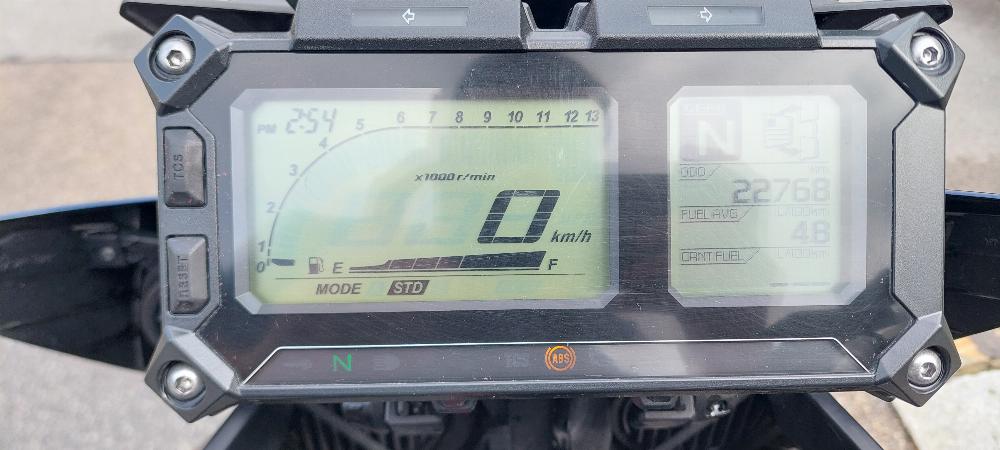 Motorrad verkaufen Yamaha Tracer 900 Ankauf